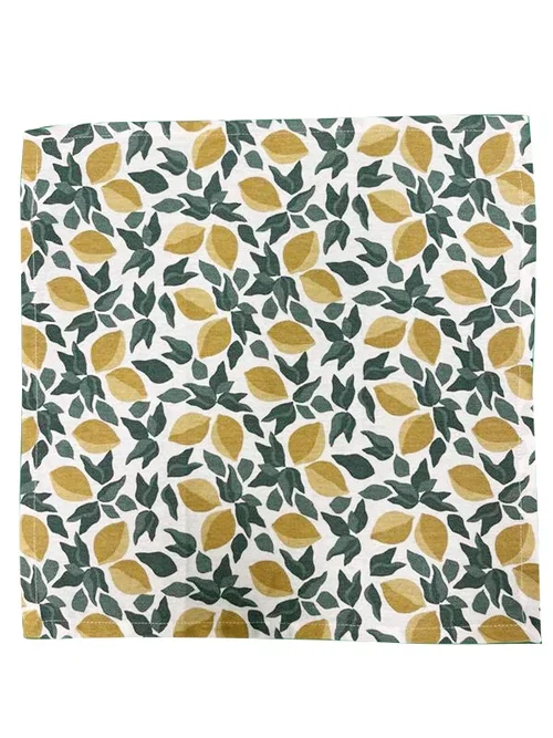 K&C Napkin Citrus 2pk