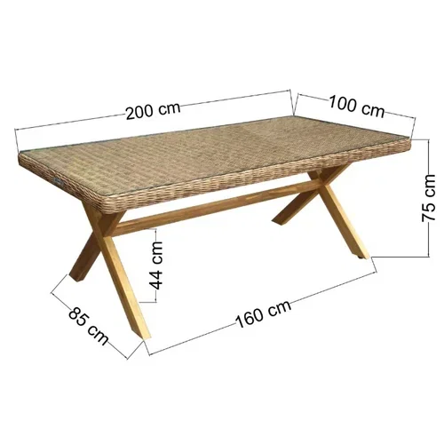 Dining Table Hvaler