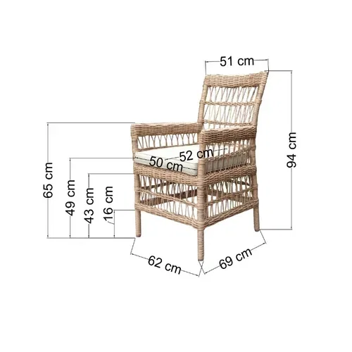 Dining Chair Hvaler