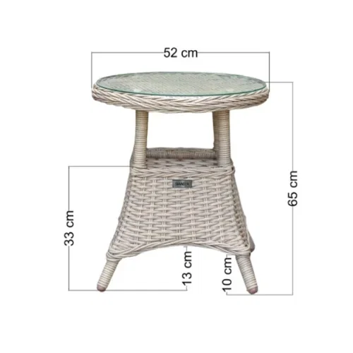 Side Table Saltnes
