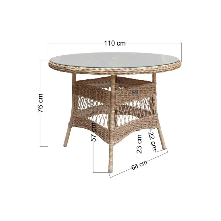 Dining Table Hvaler