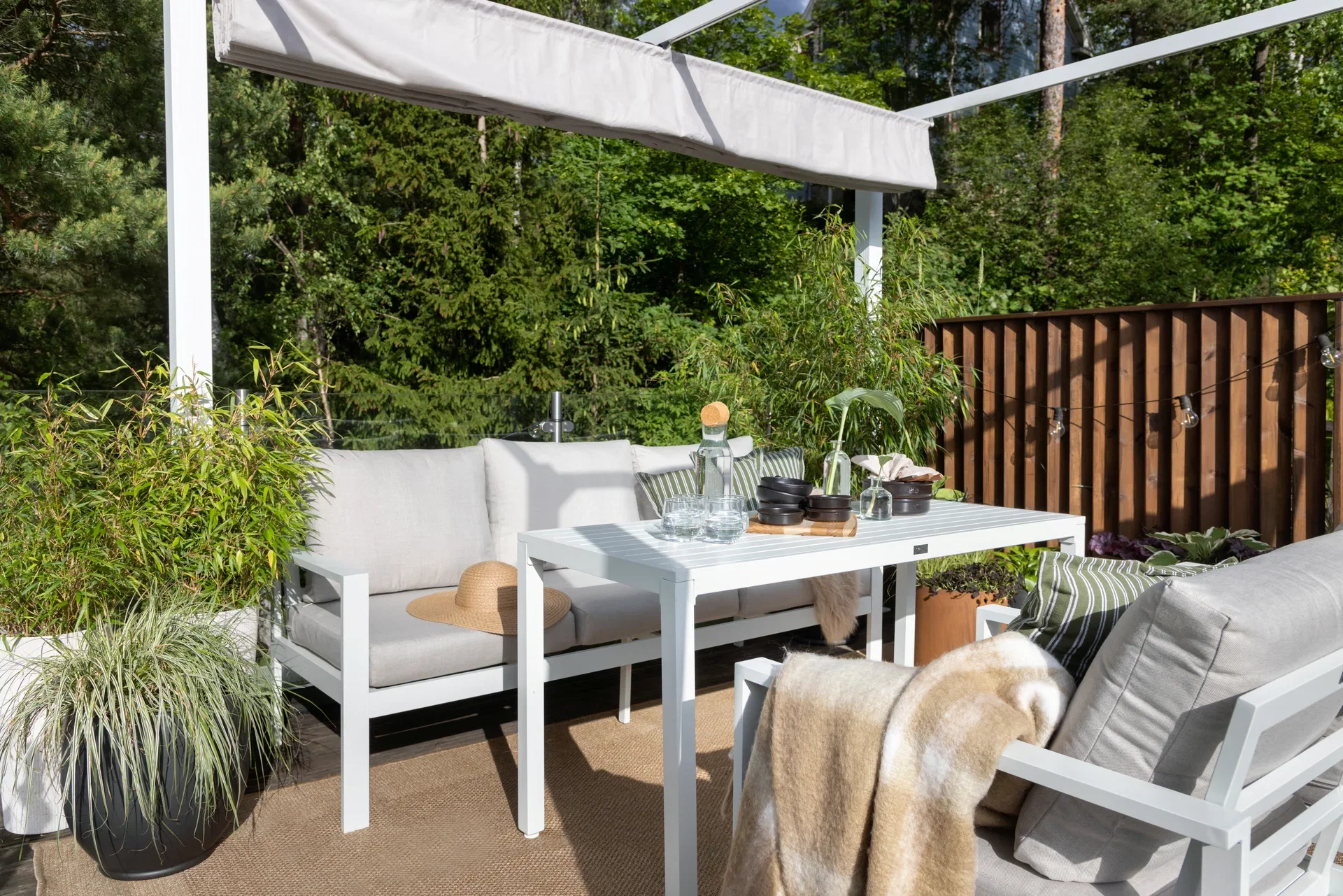 Sofa Set Oslo