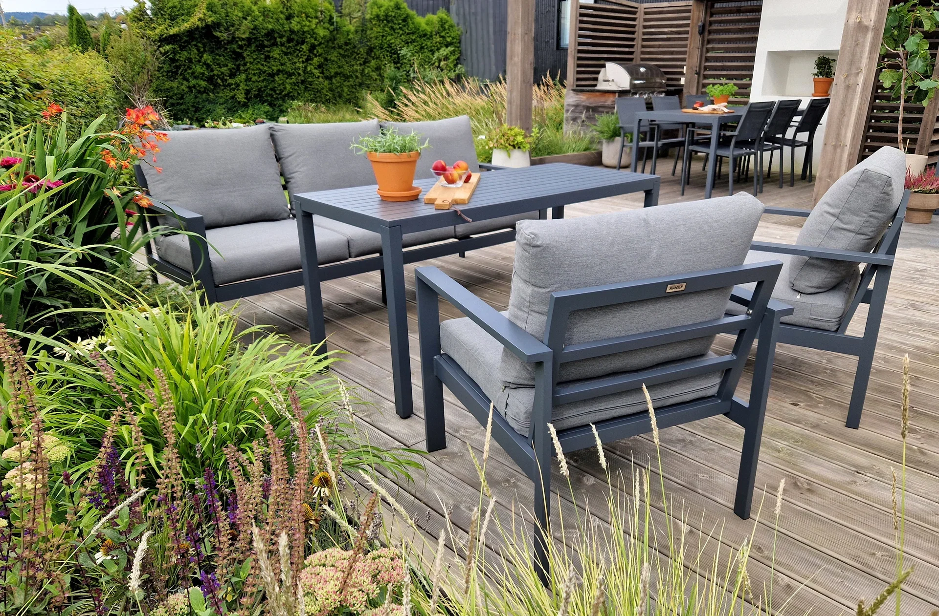 Sofa Set Oslo