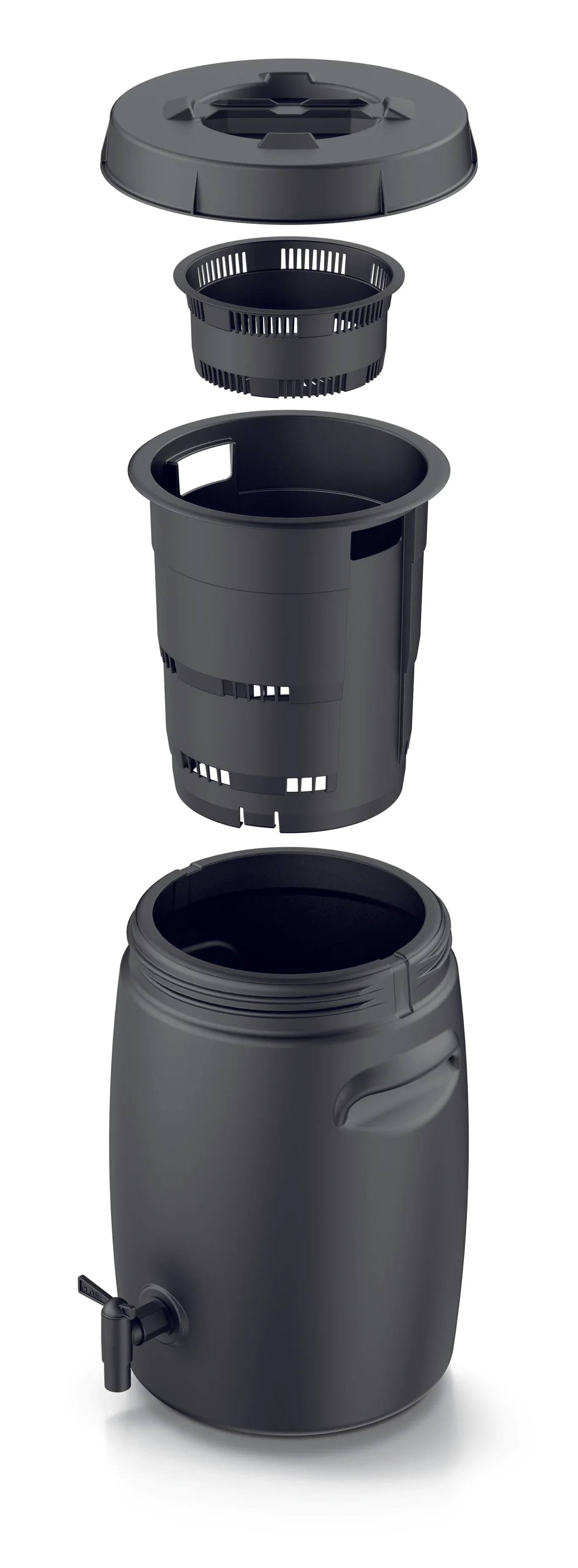 Compost bin Combioliq 25L