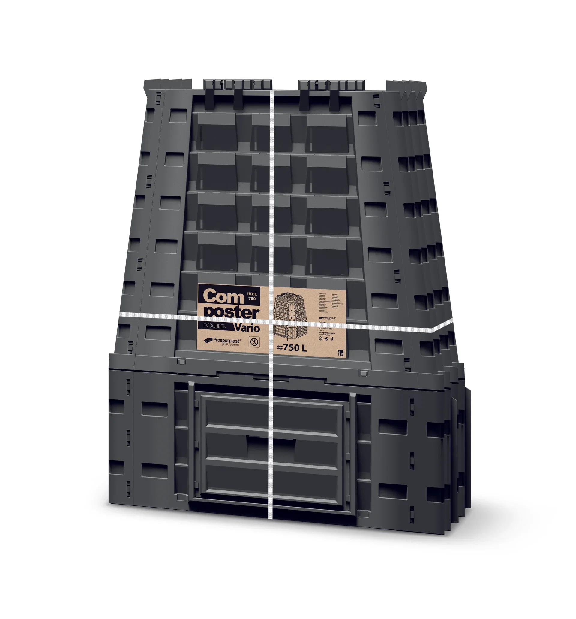 Compogreen Vario 750L