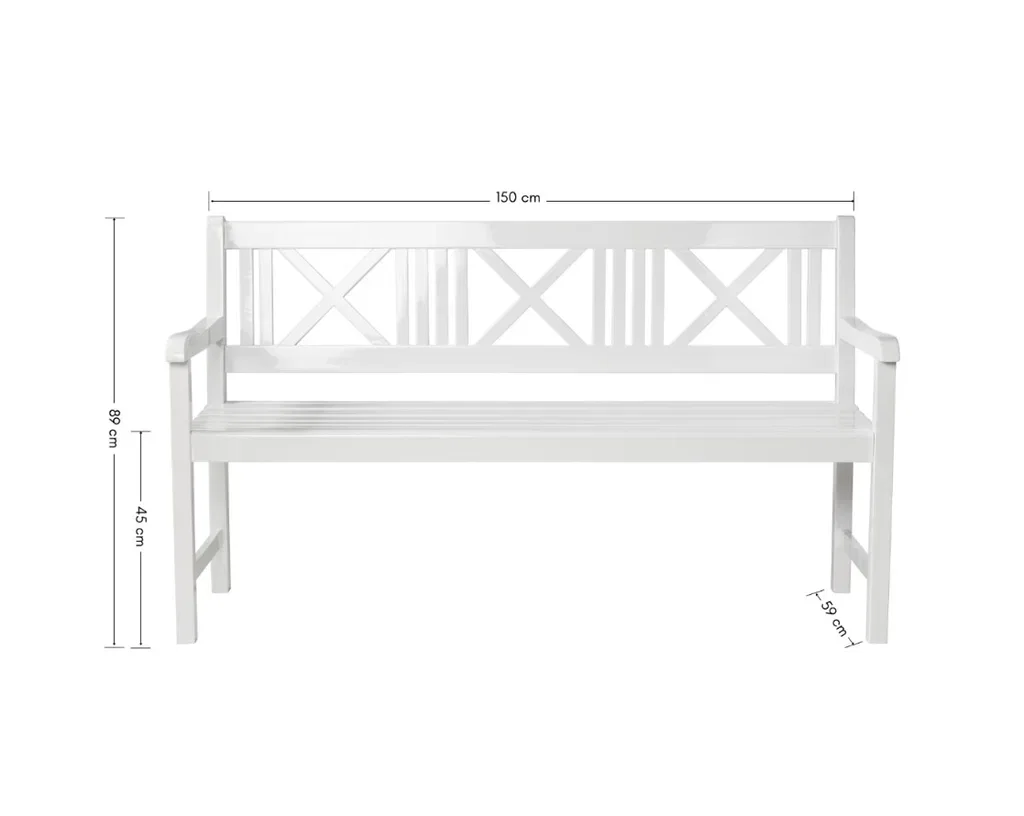 Bench Risør