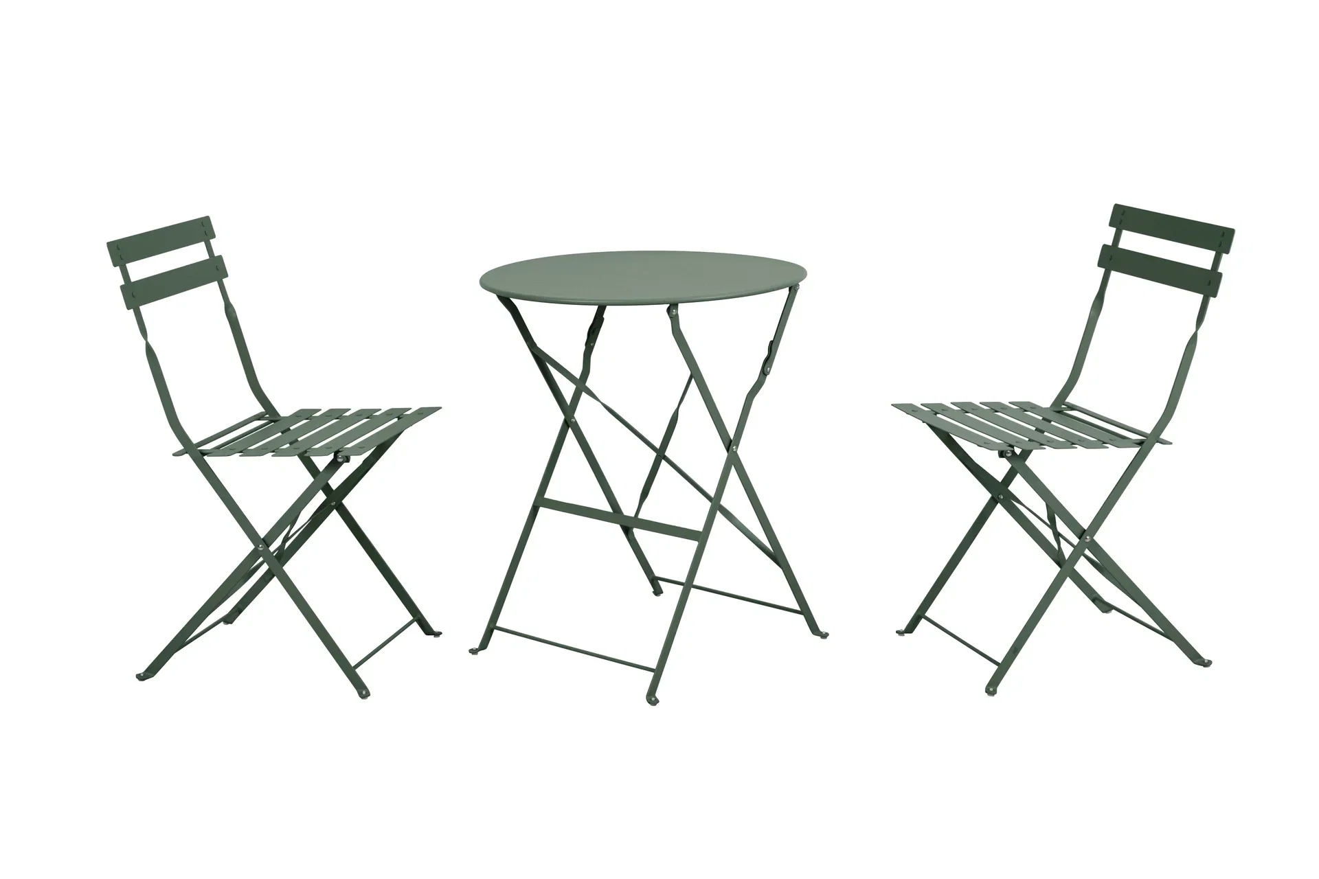 Café Set Moss