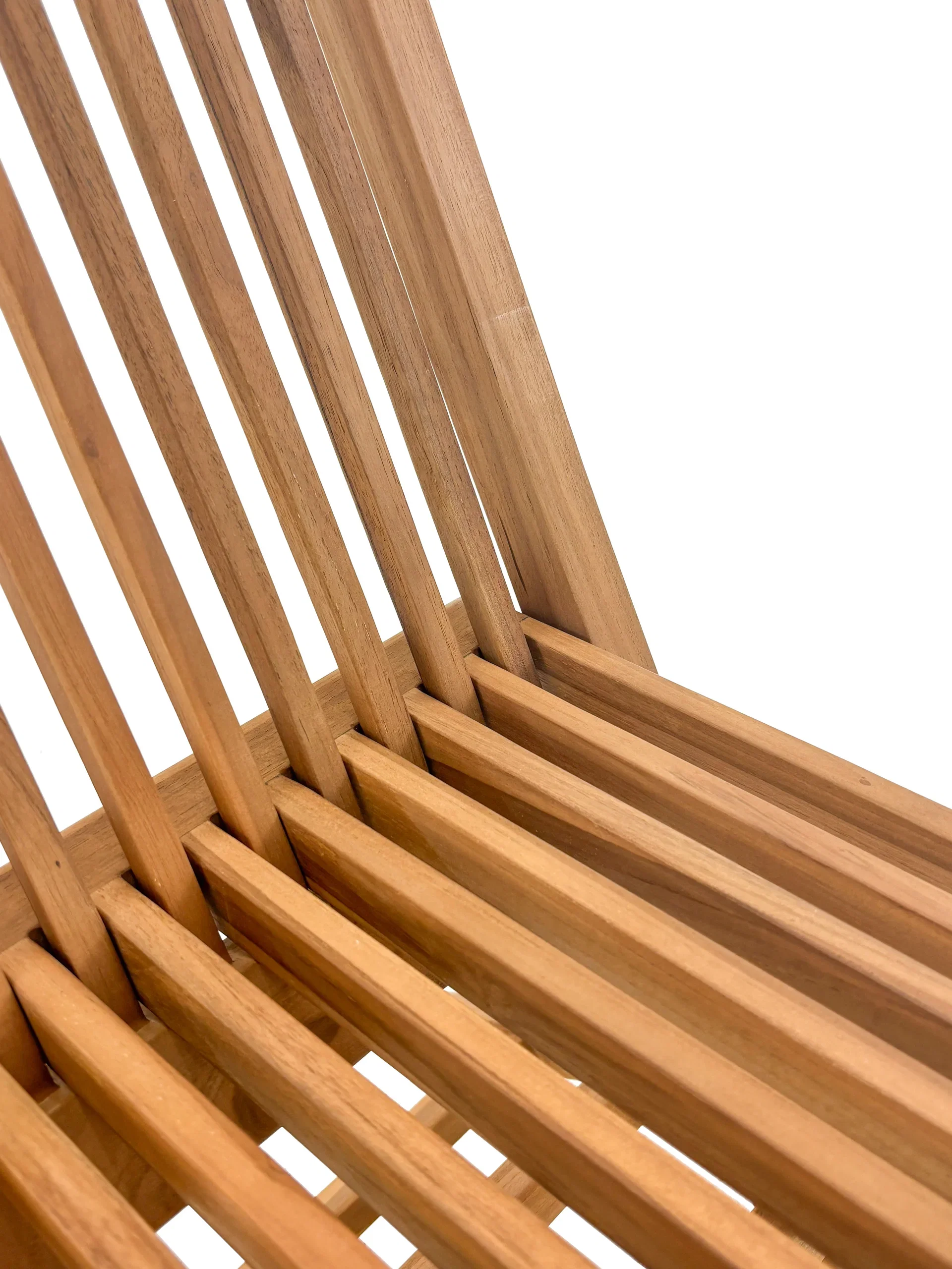 Café Chairs Skanden Teak