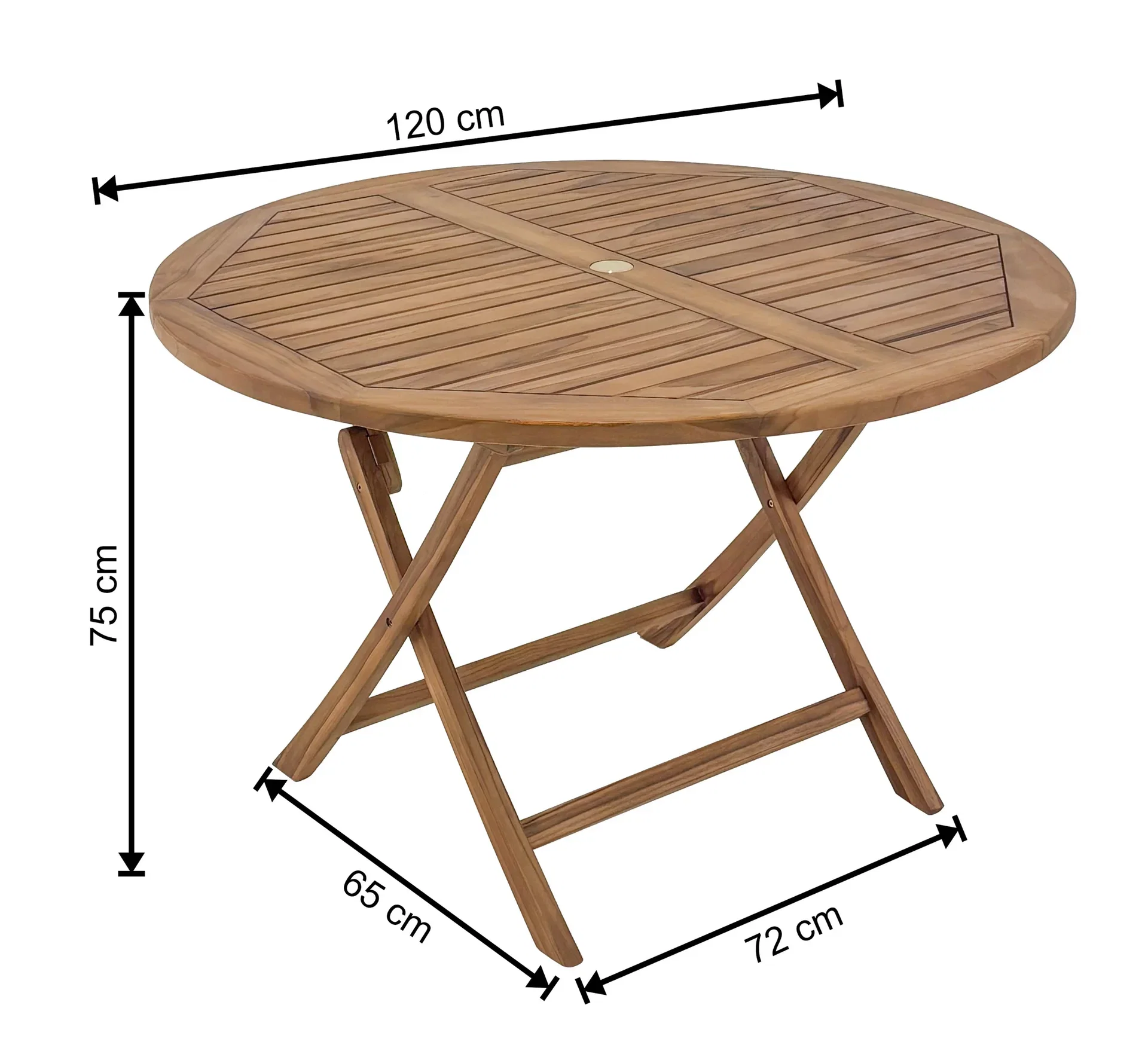 Dining Table Teak