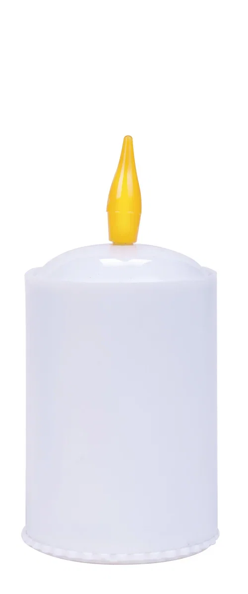 Batteridrivet ljus LED