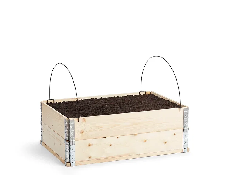 Arch for Pallet Collar