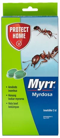 Myrr Myrdosa 2pcs