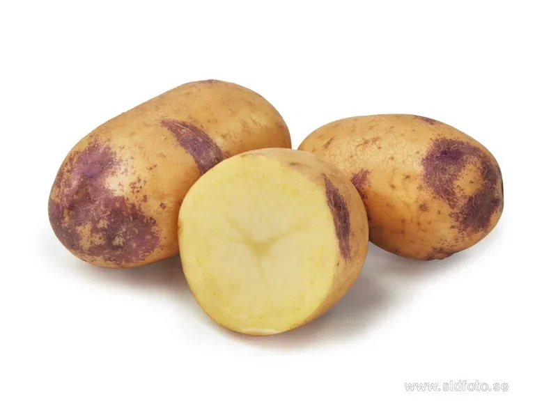 Potato Blue Belle 1 KG