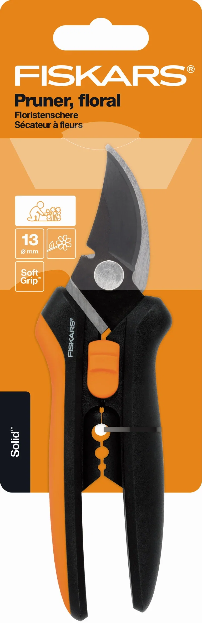 Solid Snip Pruning Floral SP14