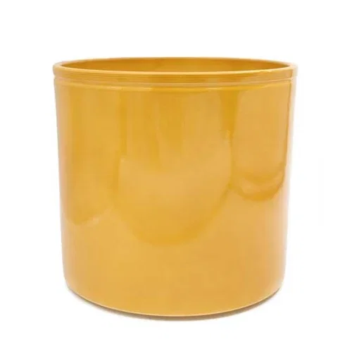 Ada pot D13 yellow