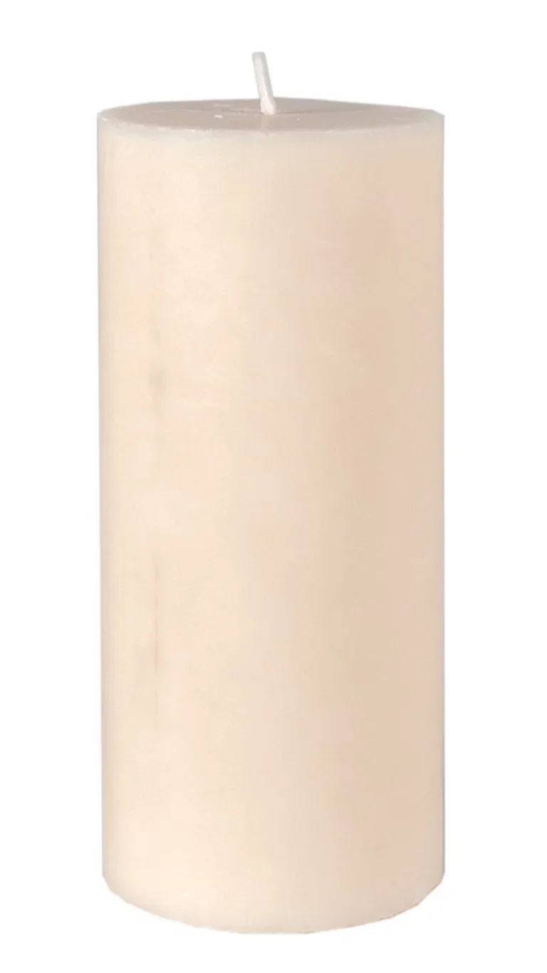 Pillar candle stearine 