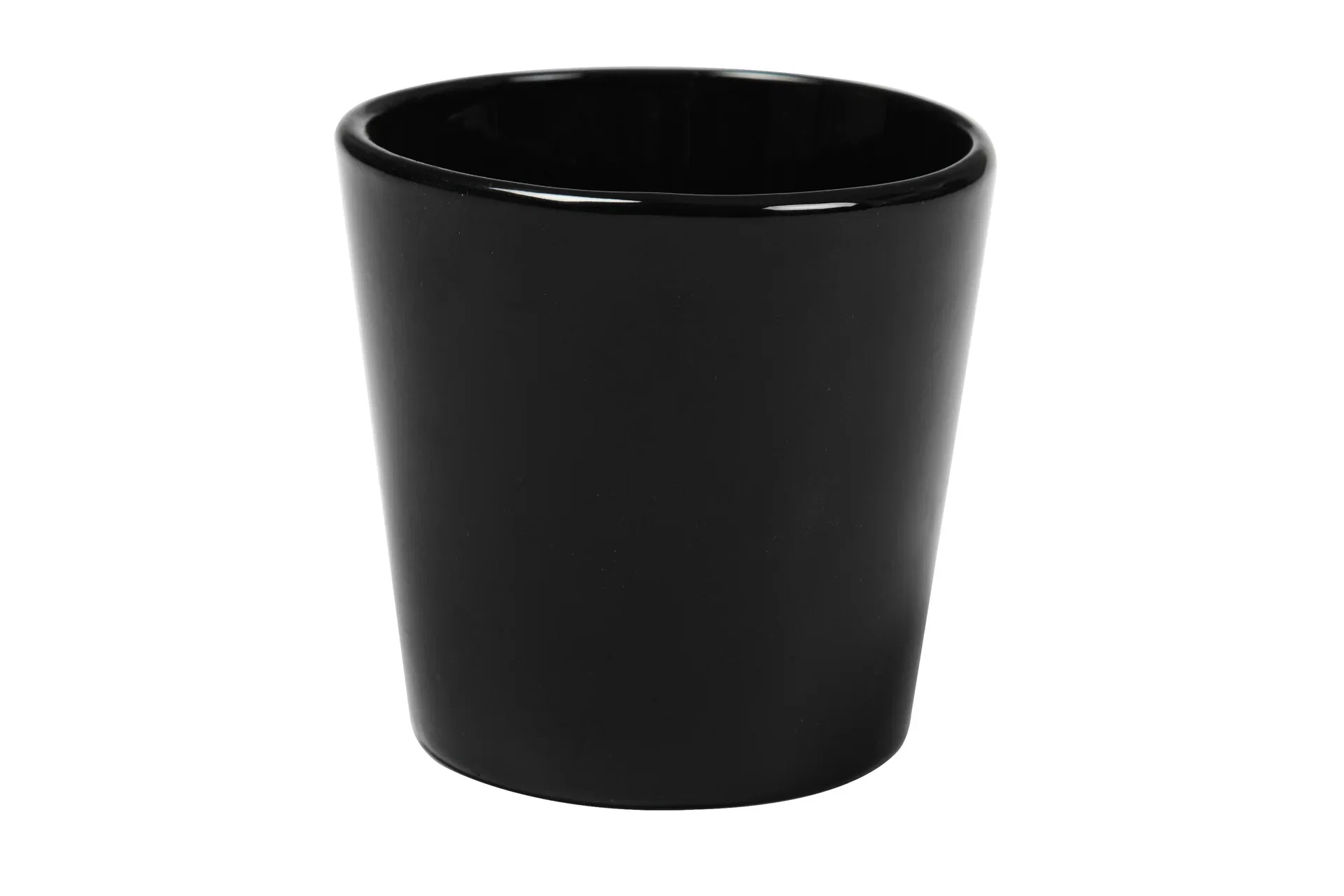 Harmoni pot D28,5 black