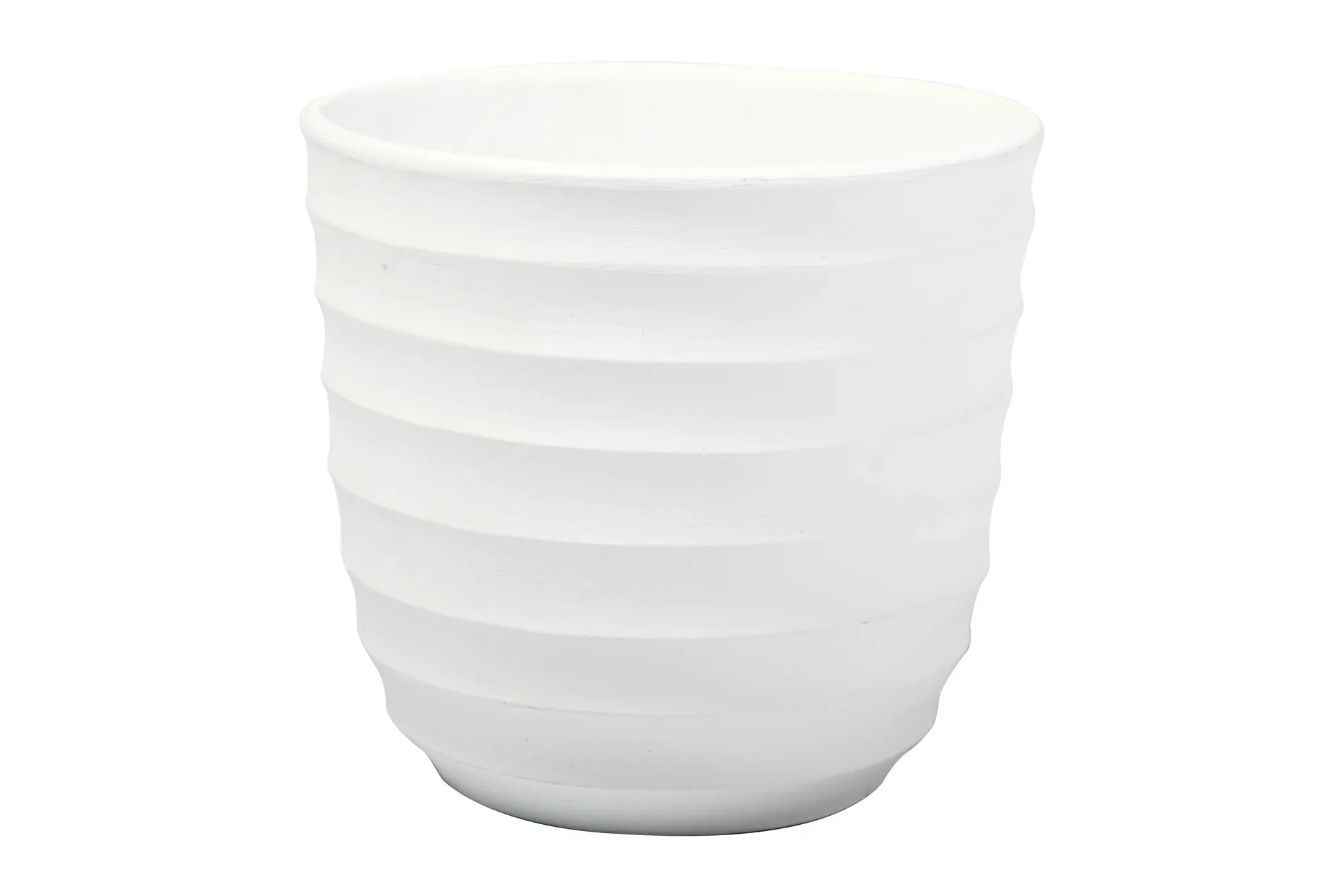 Lucas pot D31,5 white