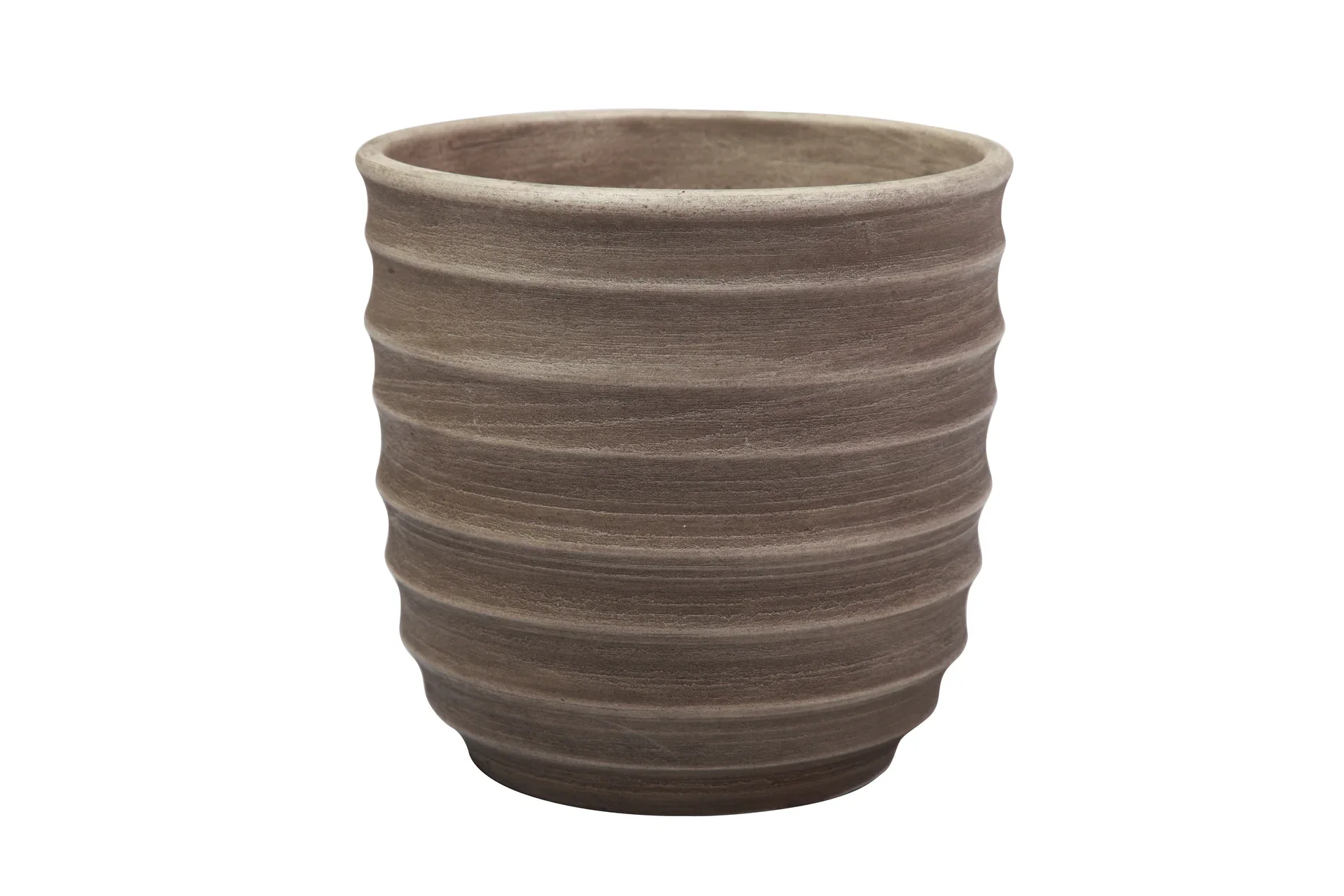 Lucas pot D31,5 grey