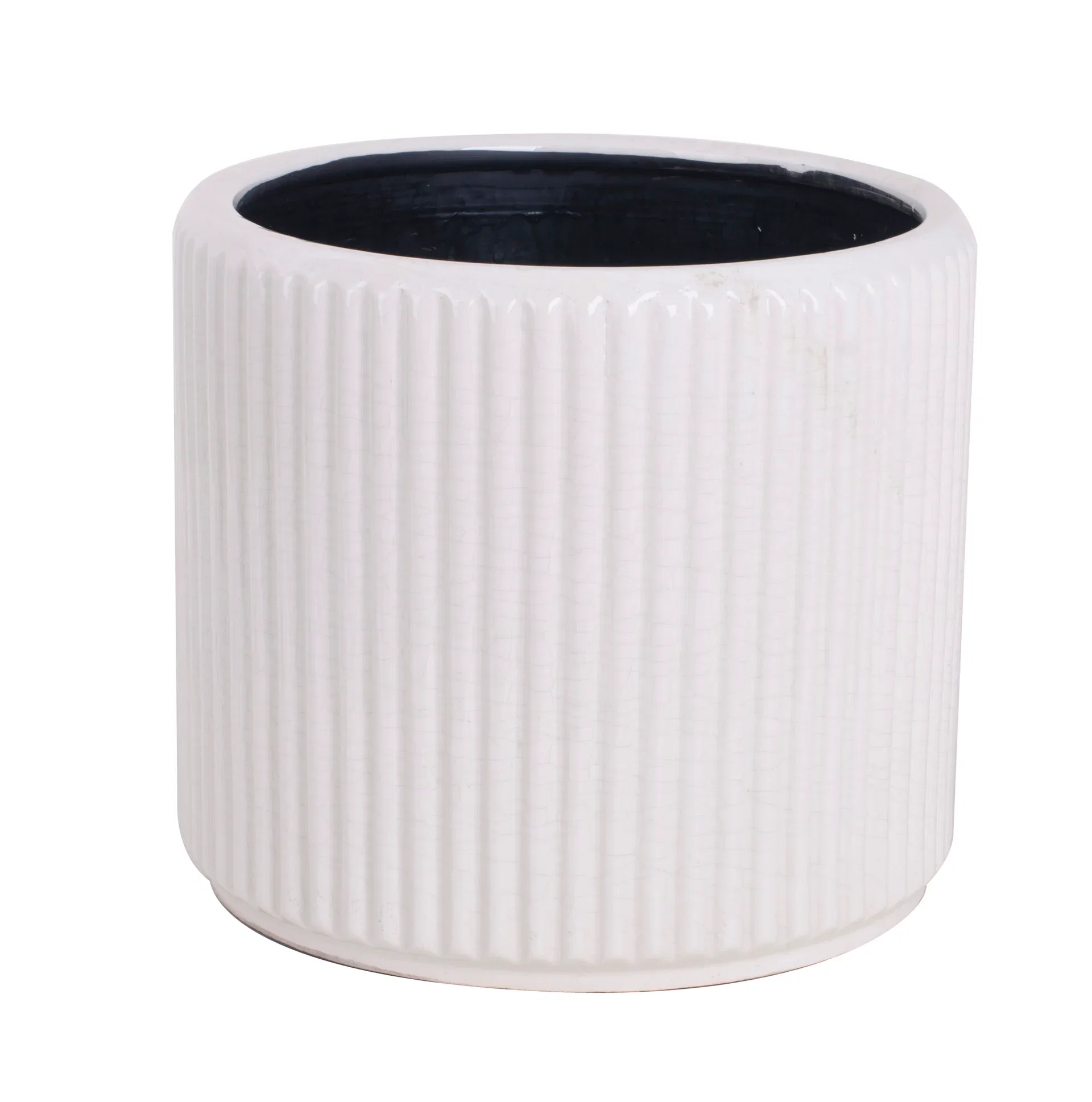 Albin pot D21,5 white