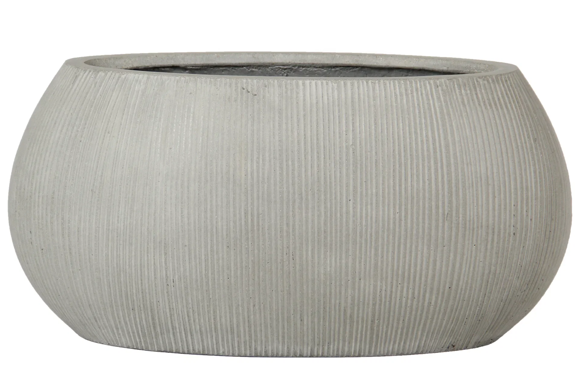 Joel planter L72 grey