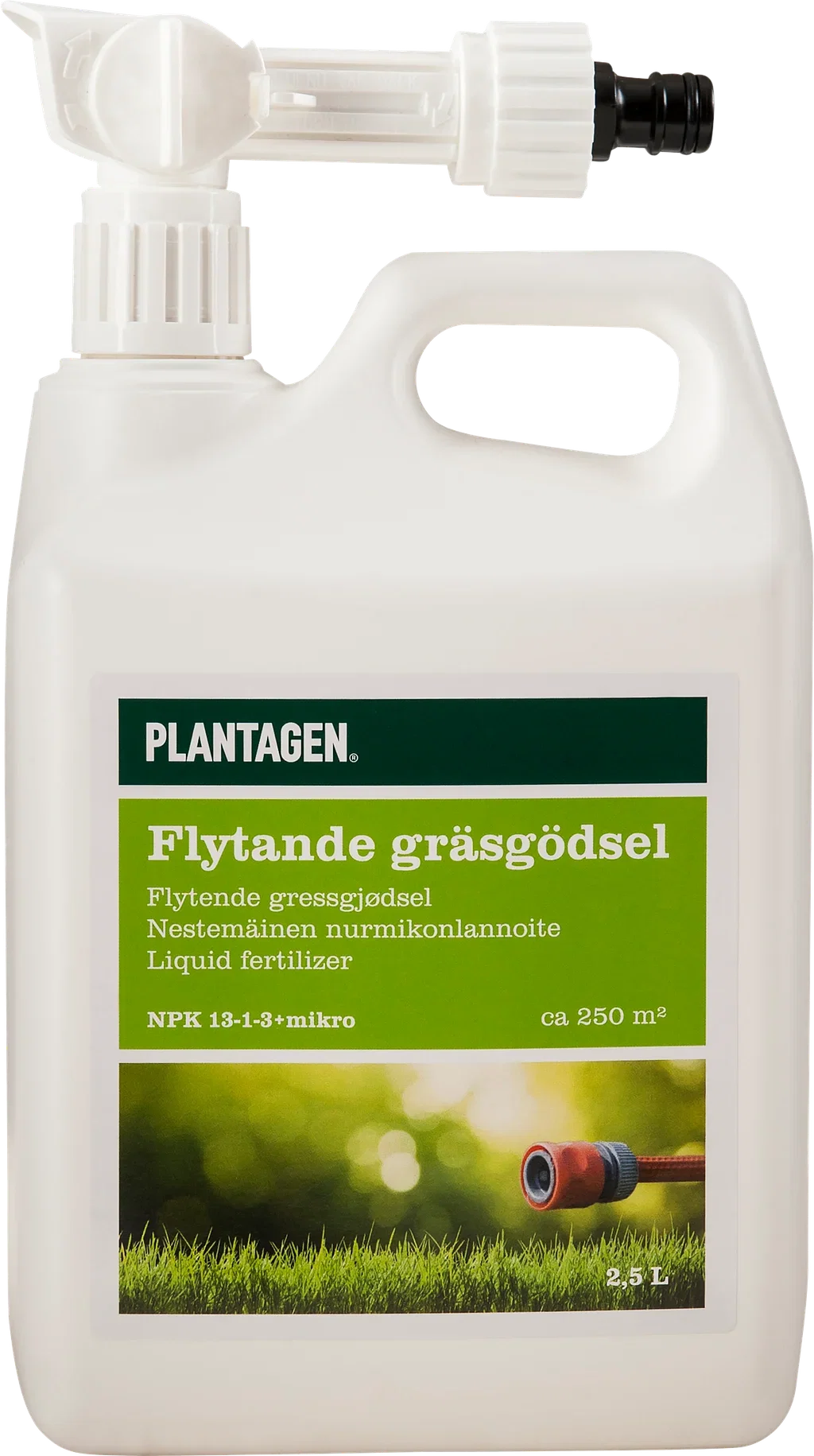 Plantagen Liquid Grass Fertili