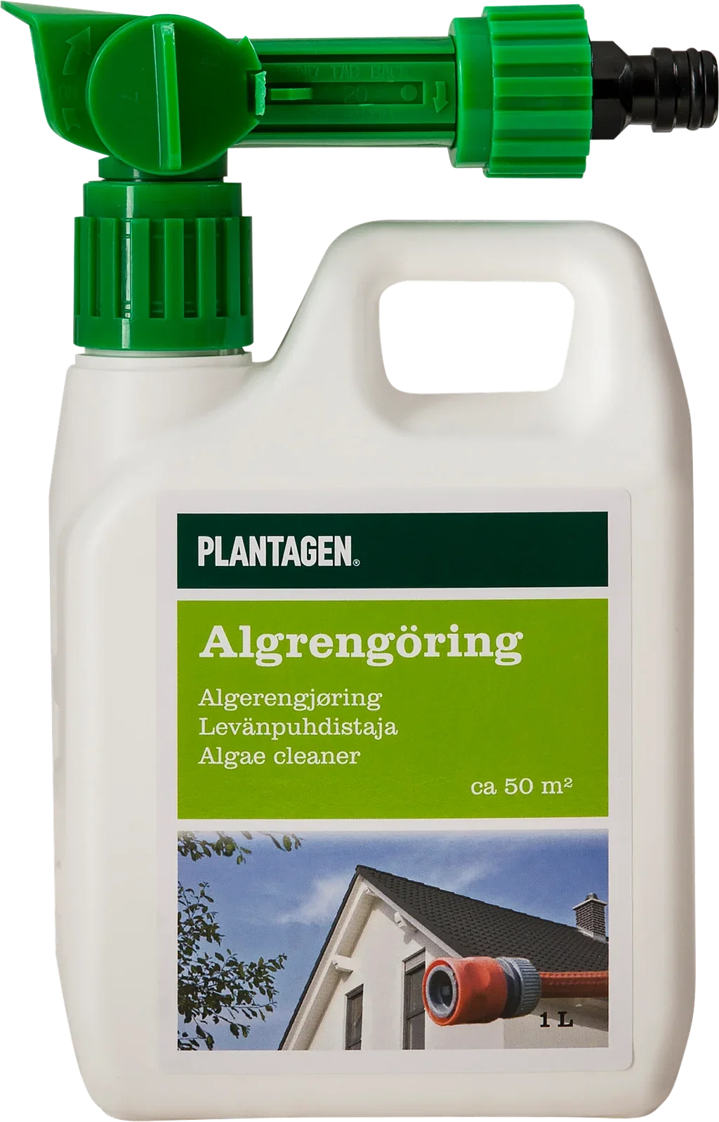 Plantagen Algae And Fouling