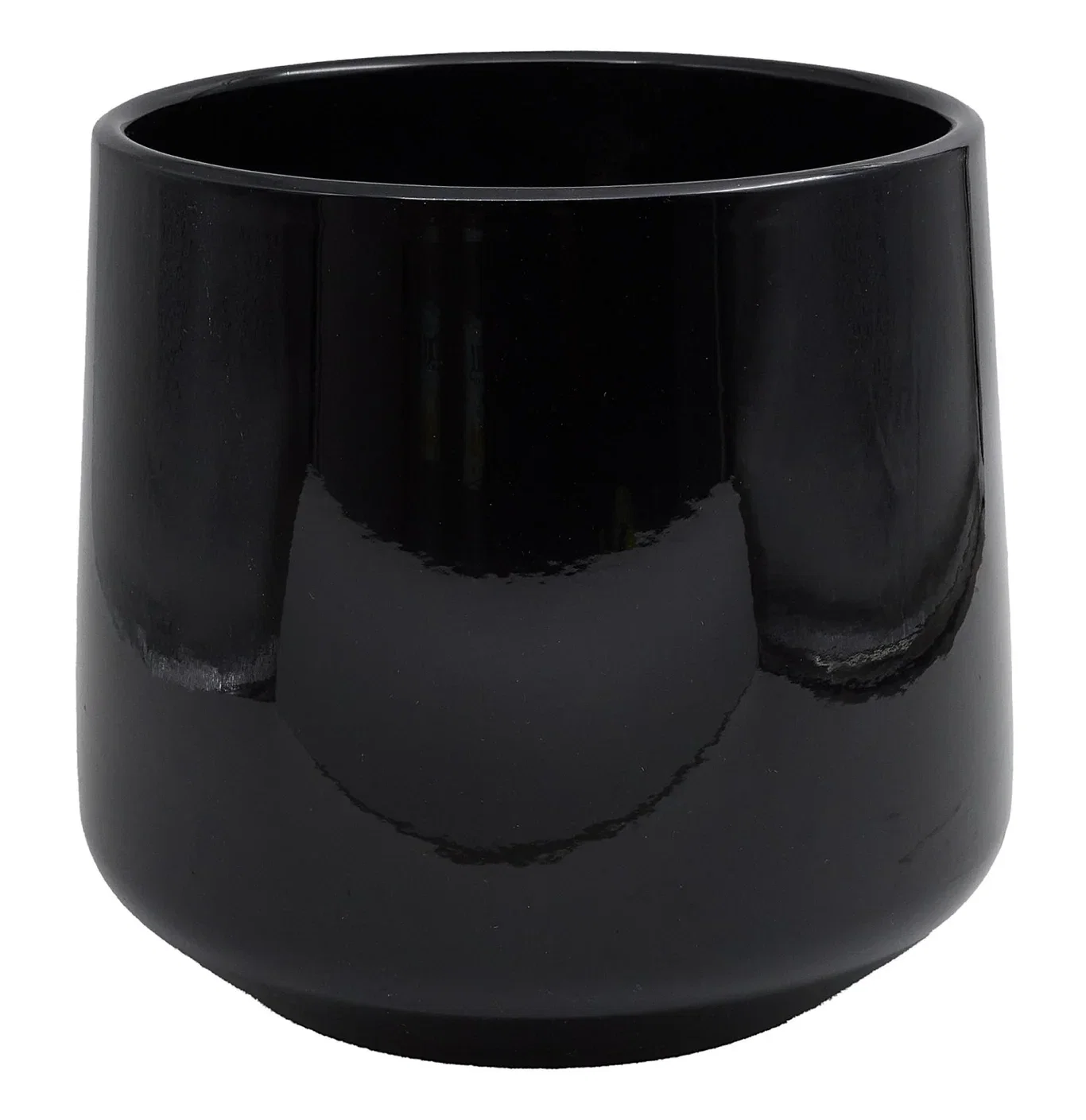 Ida pot D14 black