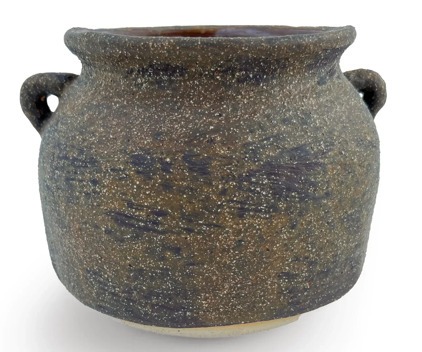 Hilda pot D20 brown