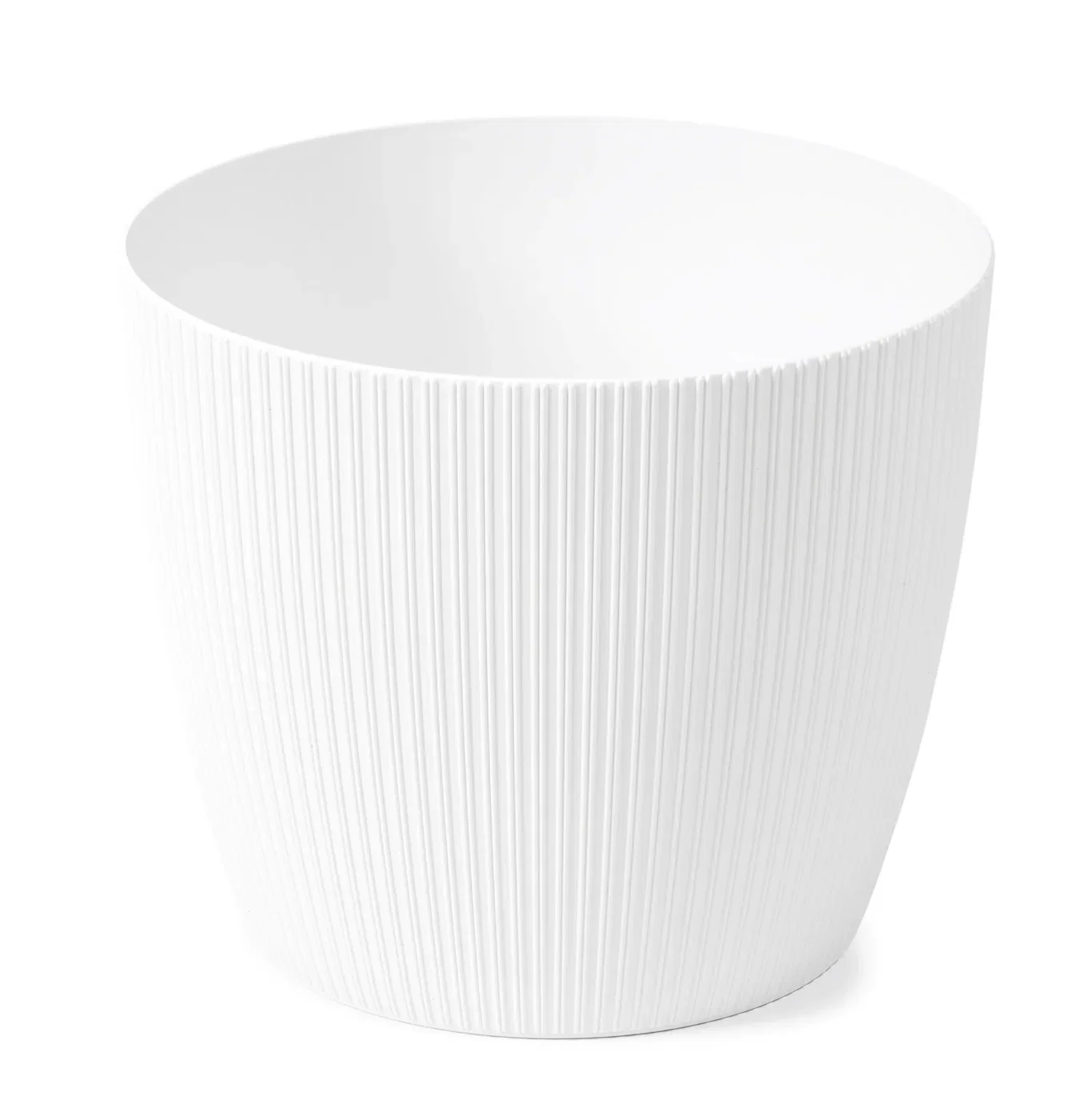 Lisse eco pot D30,5 white