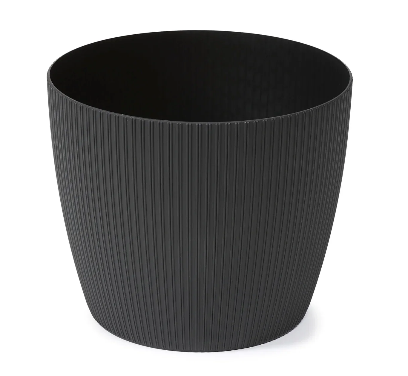 Lisse eco pot D30,5 black