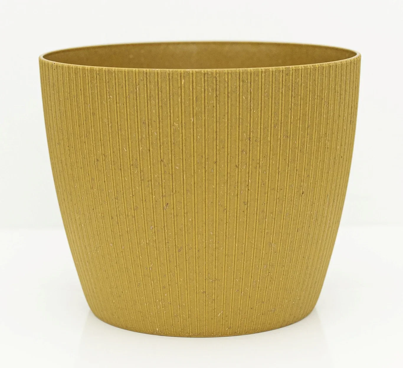 Lisse pot D30,5 mustard