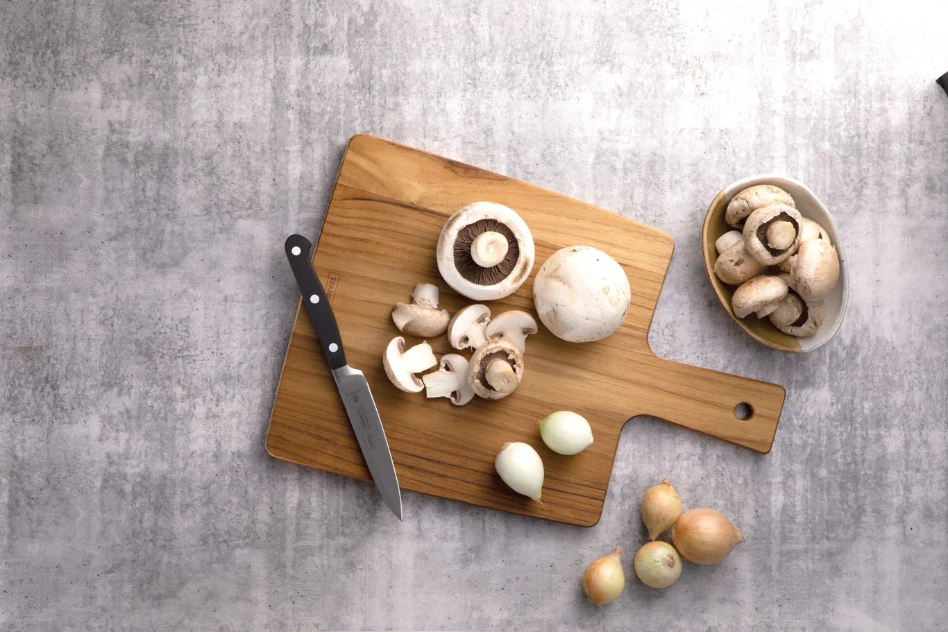 Cutting Board Square 40x27cm