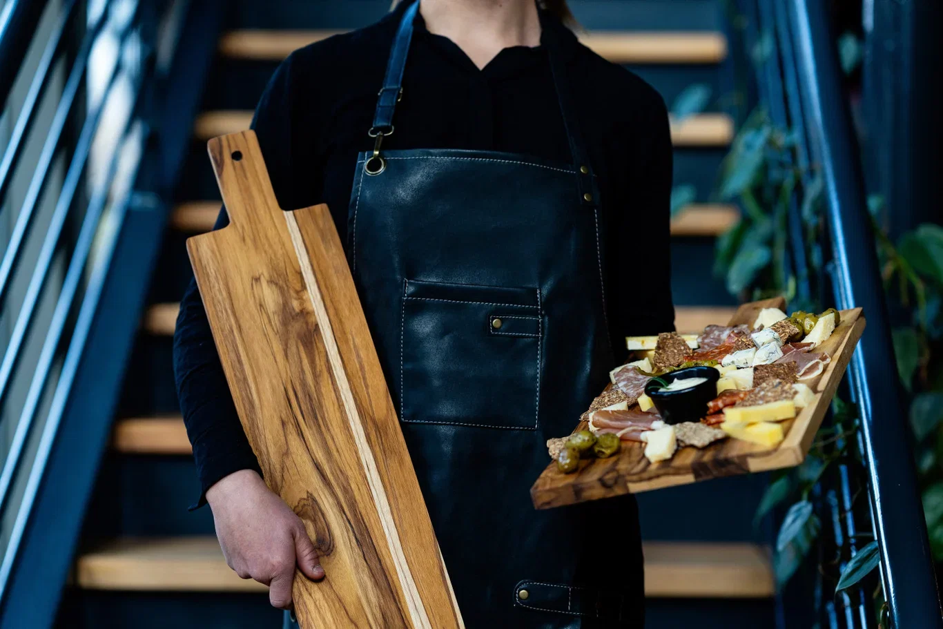 Cutting Board Square 70x15cm