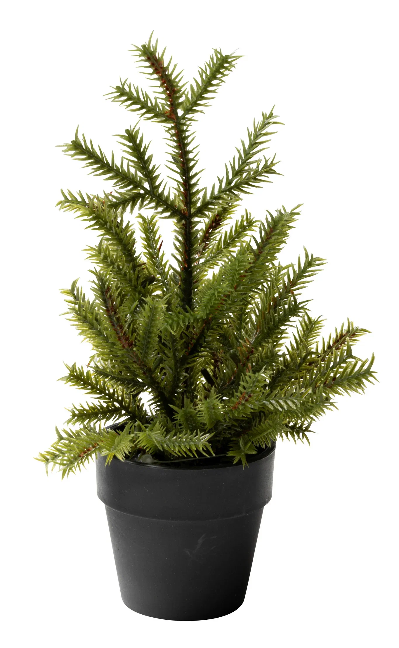 Gran mini i kruka konstgjord