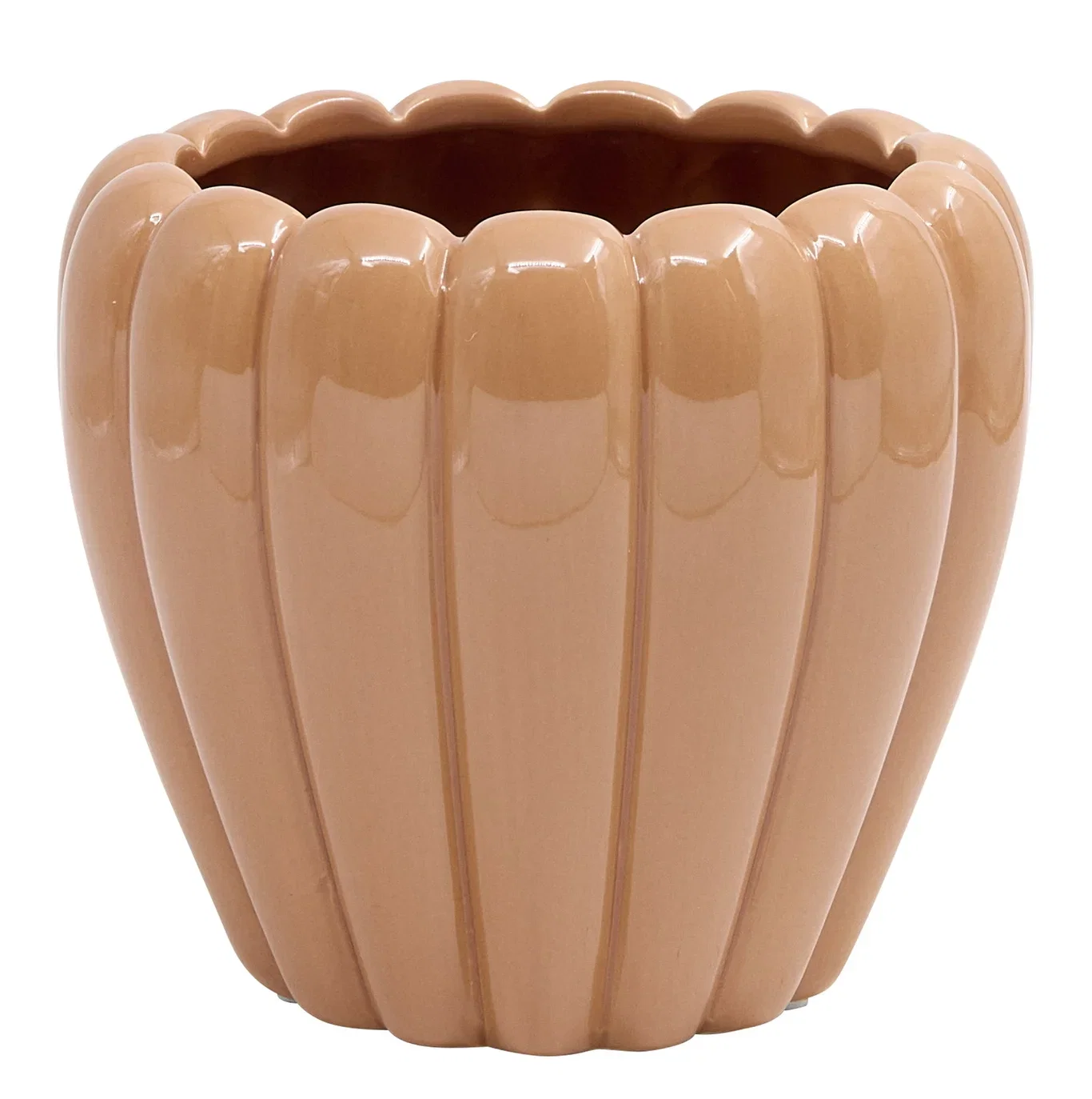 Silja pot D16,5 rust