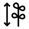Fullvuxen  70 cm