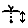 Sådjup  0.5 cm