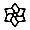 Blommande