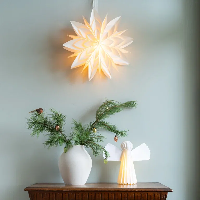 All you need for Advent- Create a magical atmosphere at home