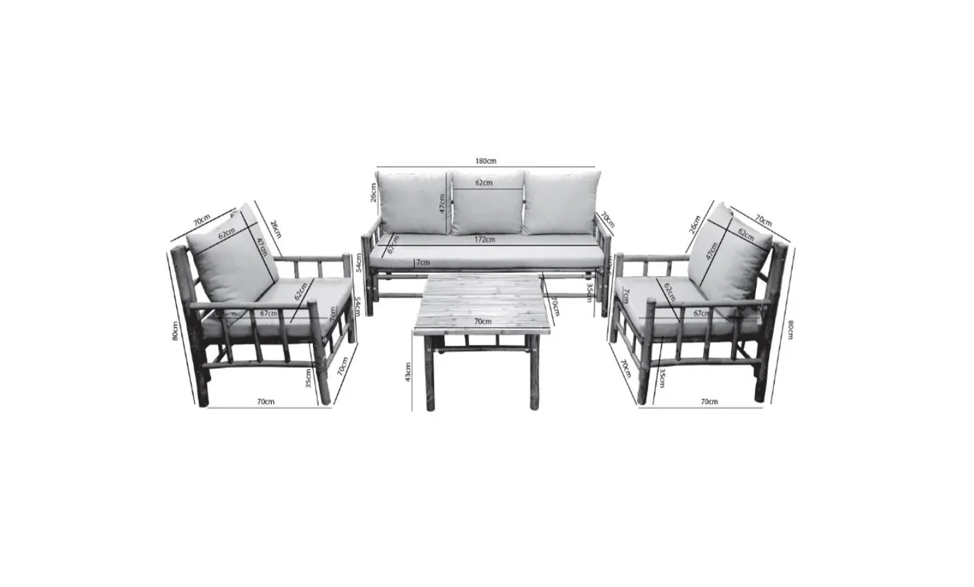 Sofa Set Manila