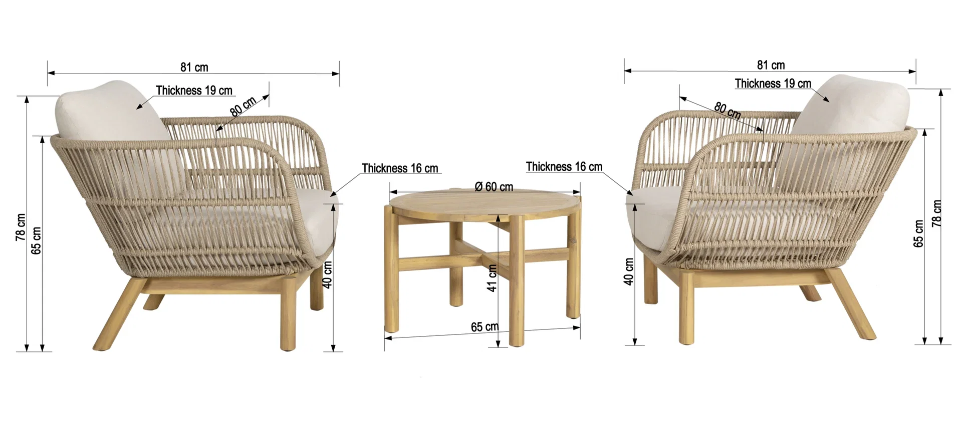 Café Set Stavern