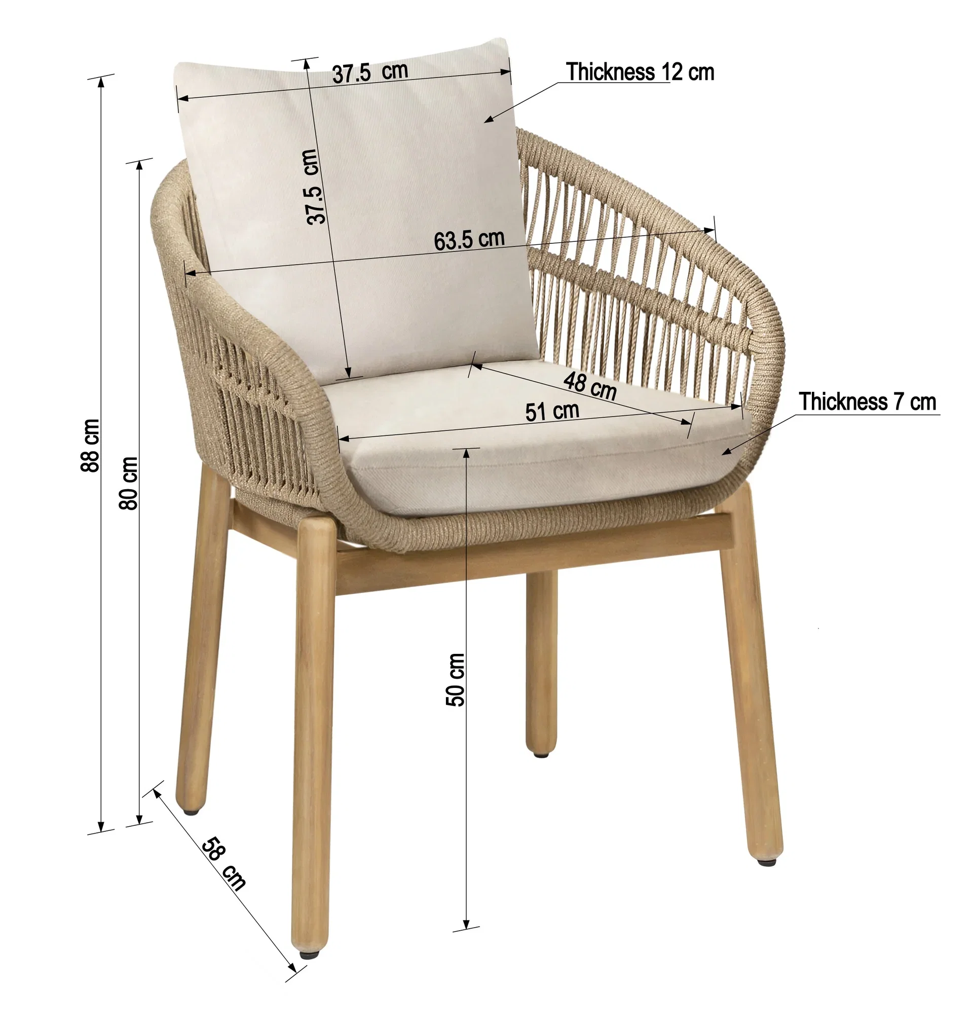 Dining Chair Stavern