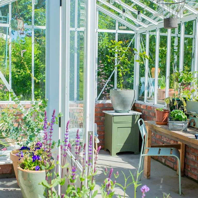 Garden visit: A taste of the Mediterranean at Anniken's