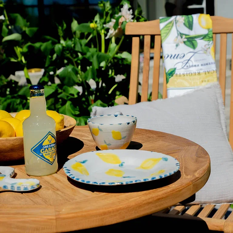 Garden visit: A taste of the Mediterranean at Anniken's