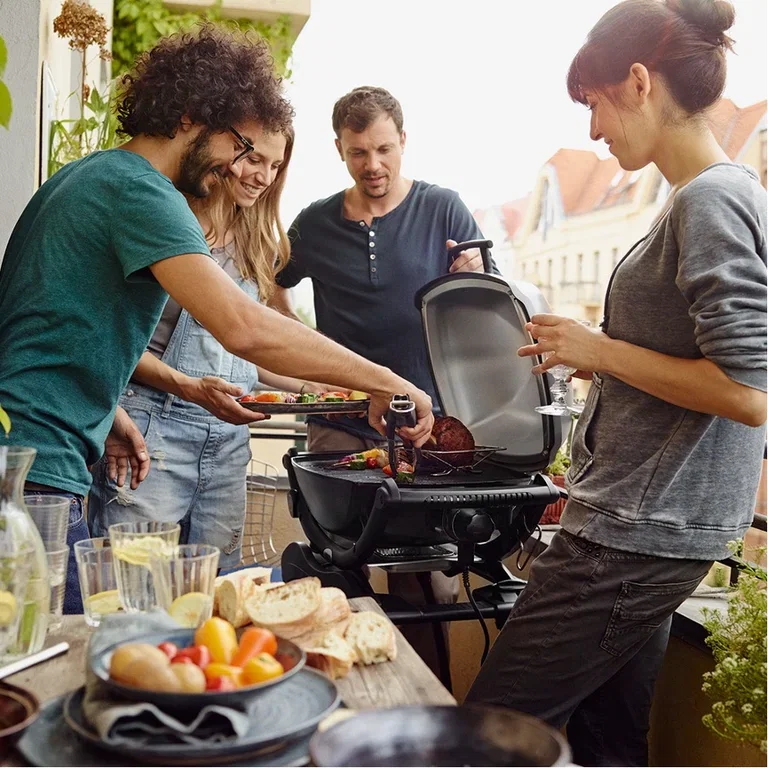 Buying a grill: Choose the right grill for your needs