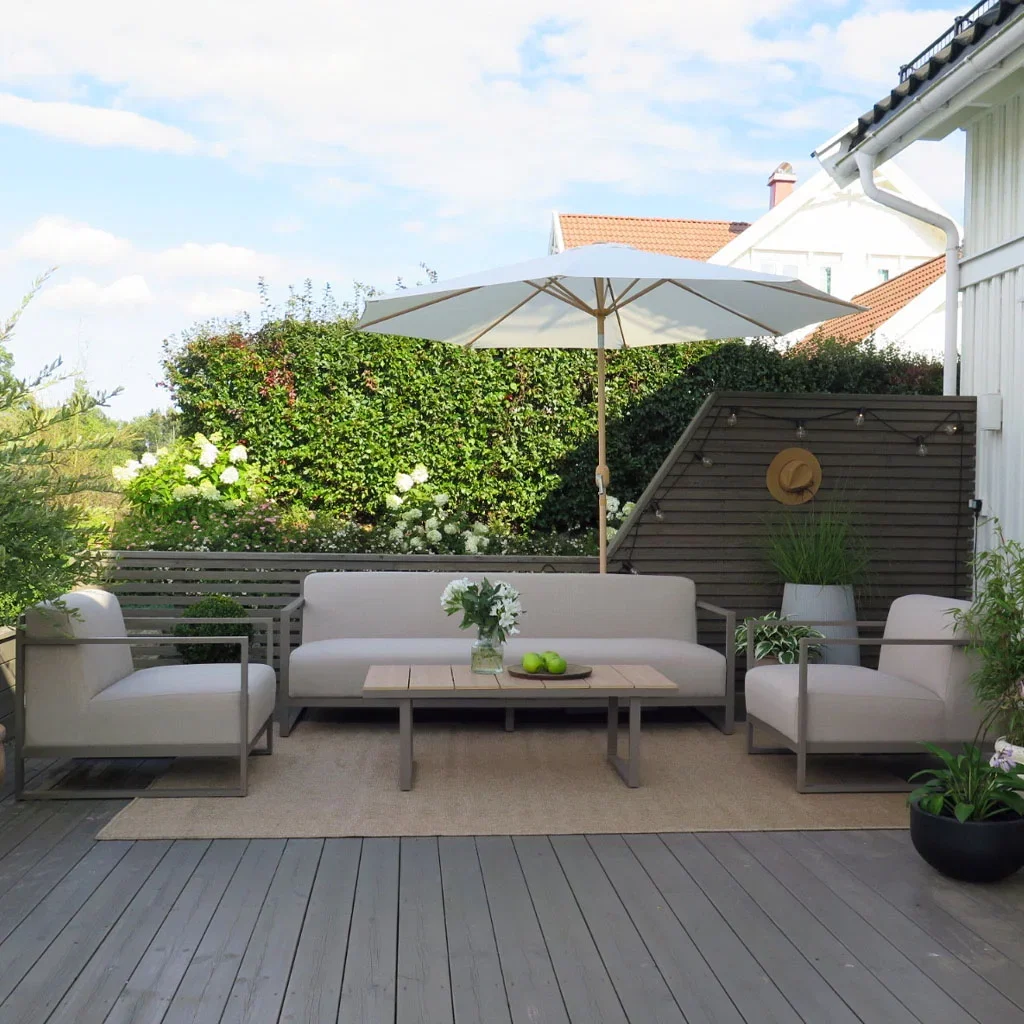 Outdoor furniture buying guide: Choose the right garden furniture