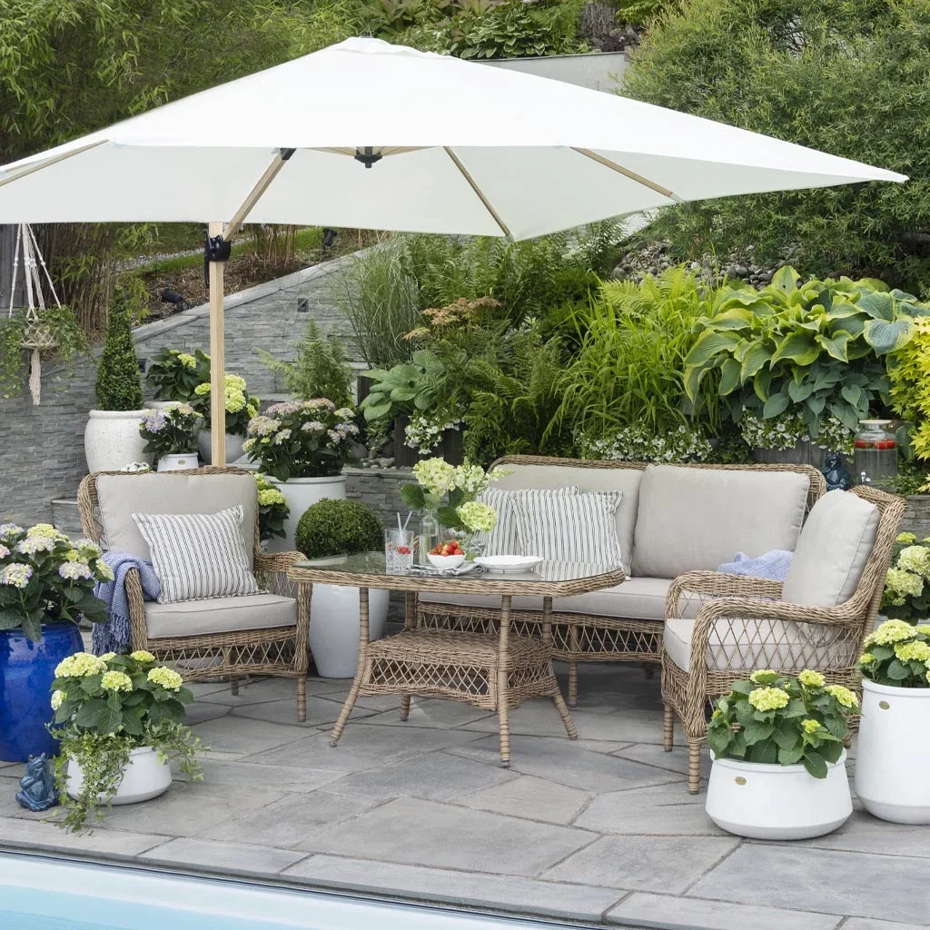 Outdoor furniture buying guide: Choose the right garden furniture