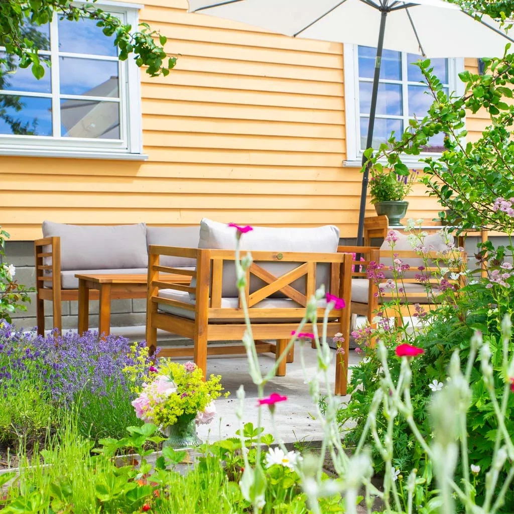 Outdoor furniture buying guide: Choose the right garden furniture