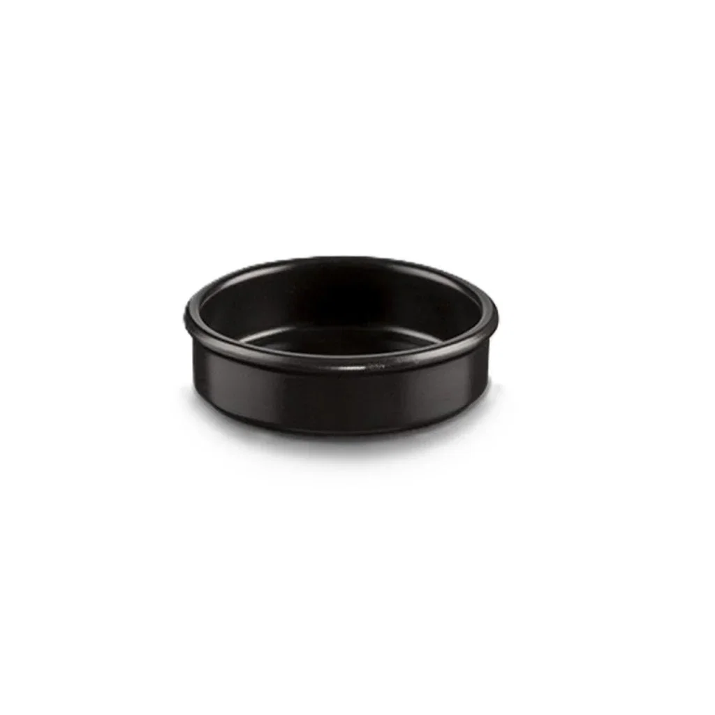 Tapas Dish Black 175 ml